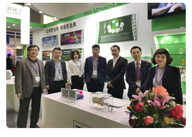 正邦化工帶你領略2018年國際標簽展盛況！